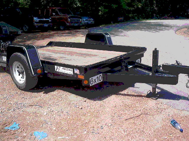 Where to find TRAILER, 6 X 10 TILT in Prior Lake